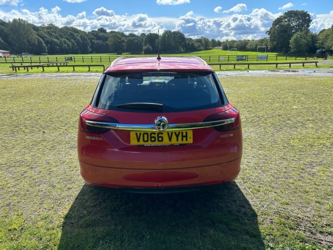 2025 Vauxhall Insignia