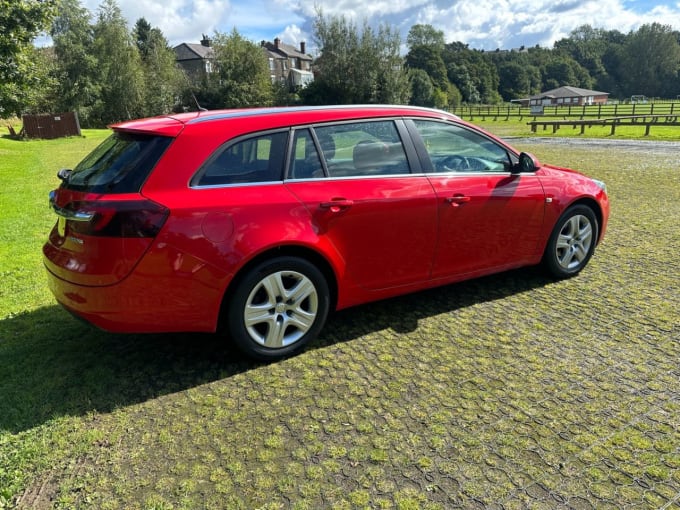 2025 Vauxhall Insignia