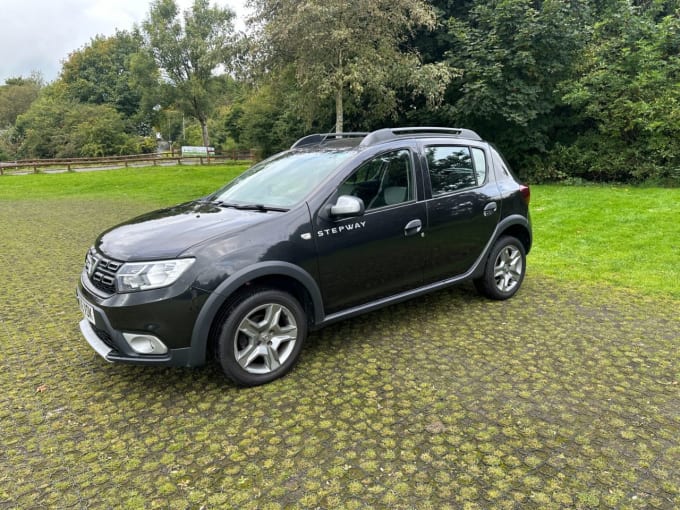 2024 Dacia Sandero Stepway