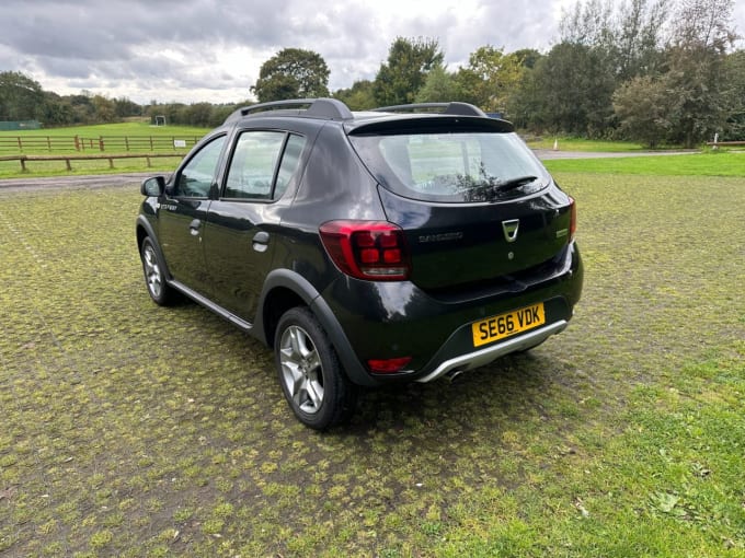 2024 Dacia Sandero Stepway