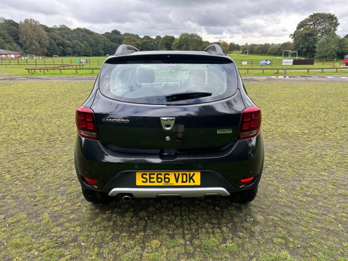 2024 Dacia Sandero Stepway