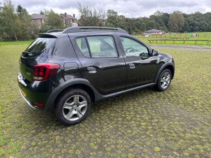 2024 Dacia Sandero Stepway