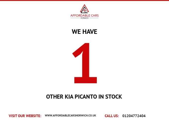 2024 Kia Picanto