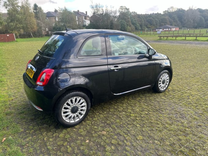 2025 Fiat 500