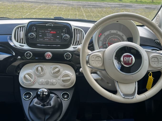 2025 Fiat 500