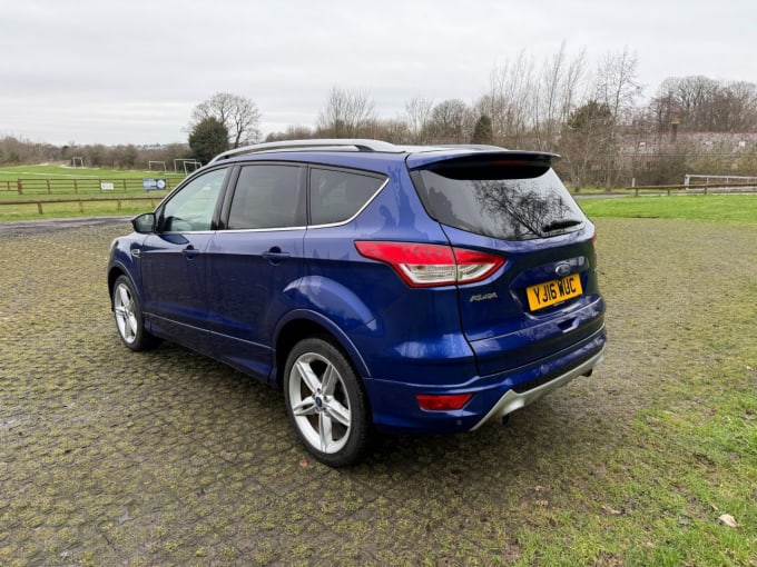 2025 Ford Kuga