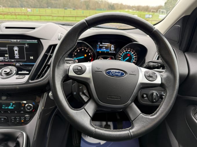 2025 Ford Kuga