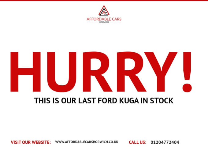 2025 Ford Kuga