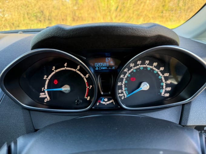 2025 Ford Fiesta