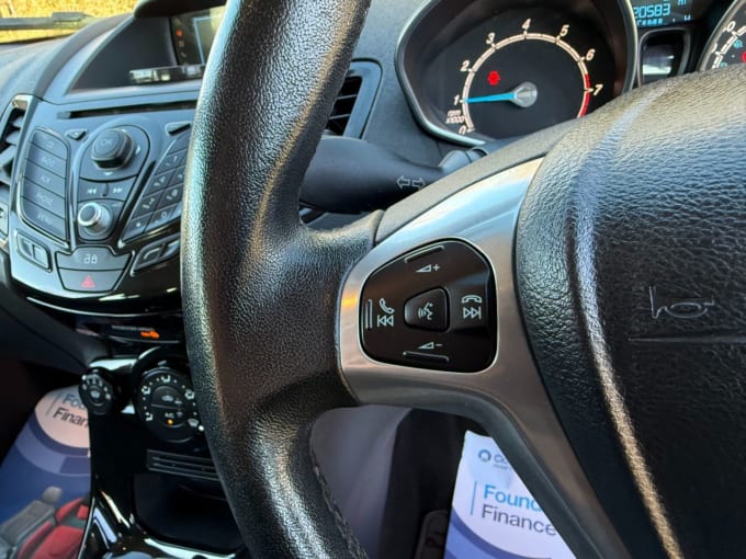 2025 Ford Fiesta