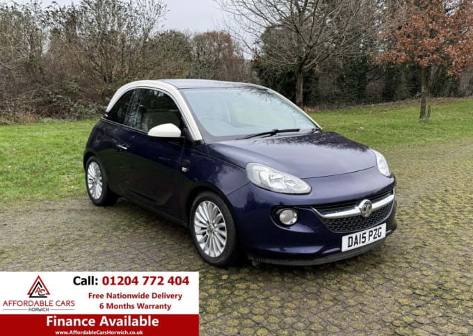 2025 Vauxhall Adam