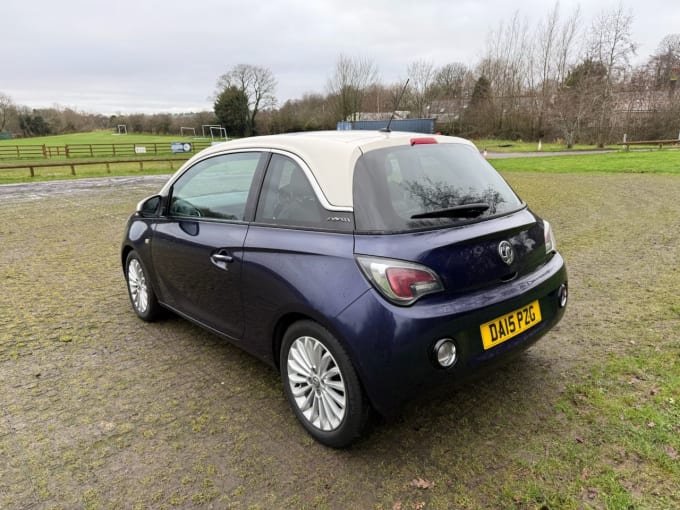 2025 Vauxhall Adam