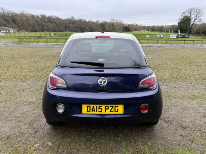 2025 Vauxhall Adam