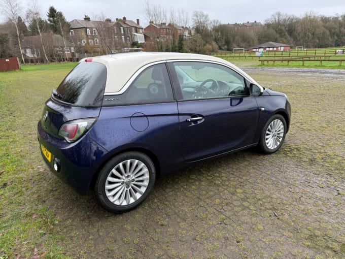 2025 Vauxhall Adam