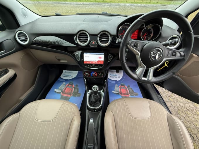 2025 Vauxhall Adam