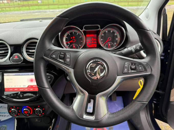 2025 Vauxhall Adam