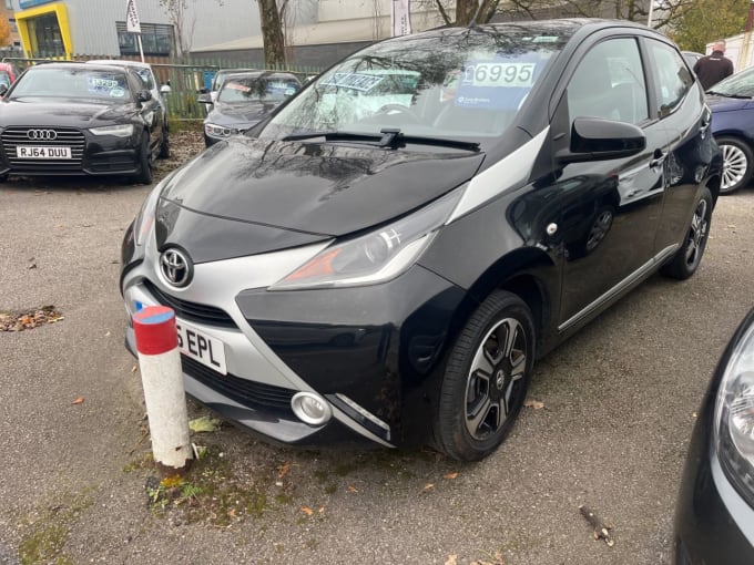 2025 Toyota Aygo