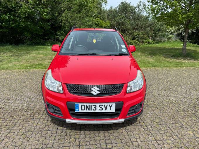 2025 Suzuki Sx4