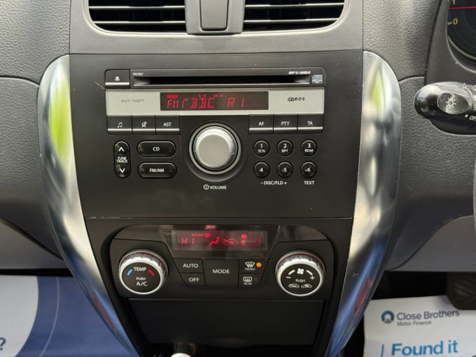 2025 Suzuki Sx4