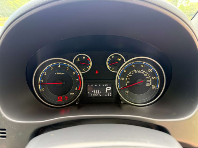 2025 Suzuki Sx4