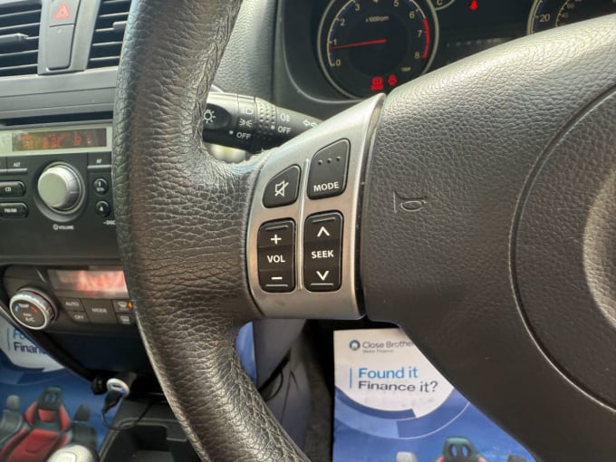 2025 Suzuki Sx4