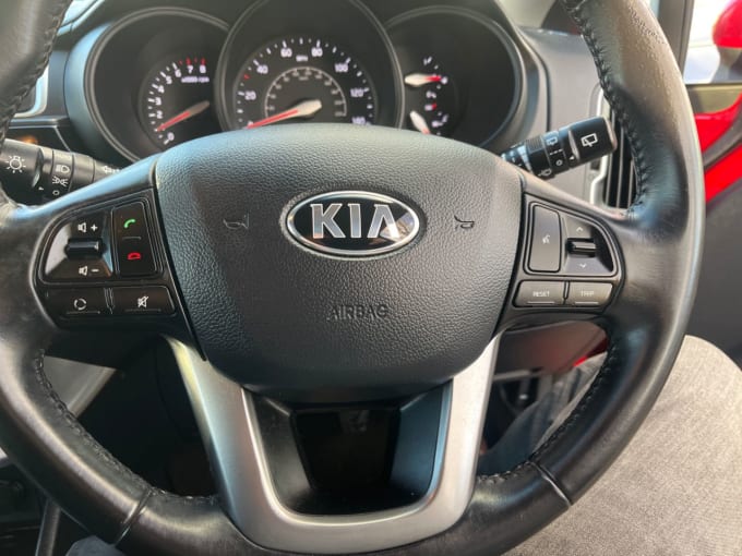 2025 Kia Rio