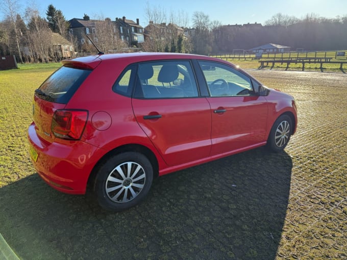 2025 Volkswagen Polo