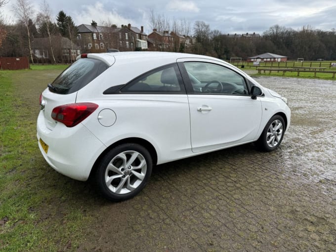 2025 Vauxhall Corsa