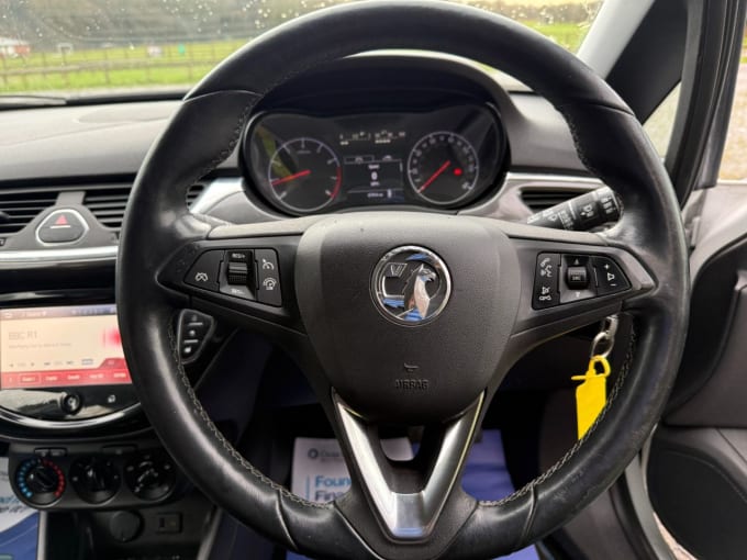 2025 Vauxhall Corsa