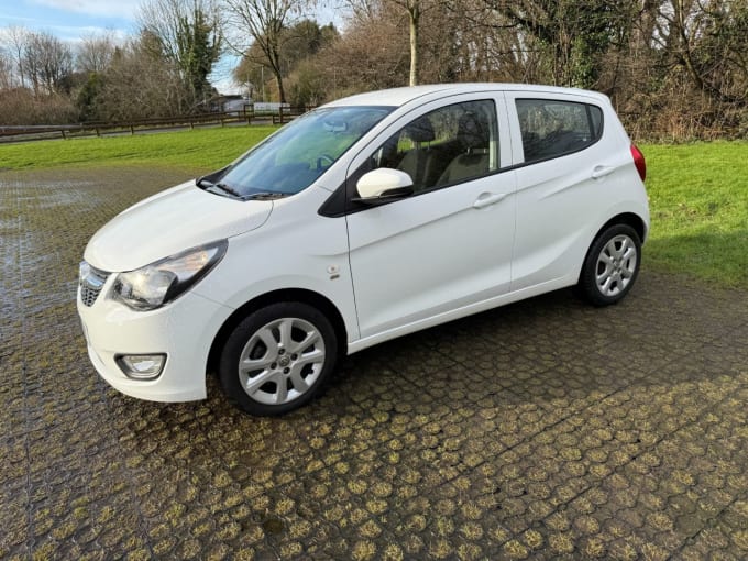 2025 Vauxhall Viva