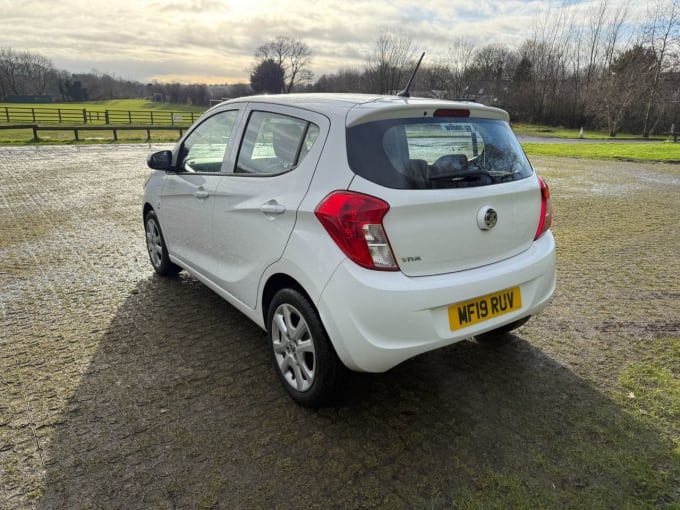 2025 Vauxhall Viva