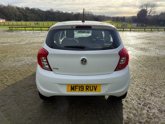 2025 Vauxhall Viva