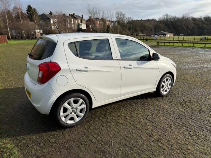 2025 Vauxhall Viva