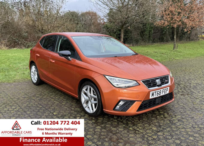 2025 Seat Ibiza