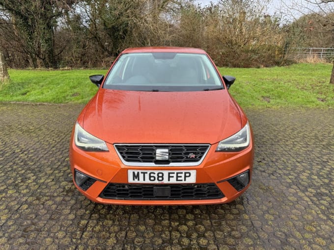 2025 Seat Ibiza