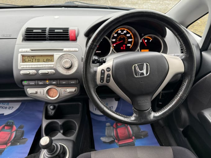 2025 Honda Jazz