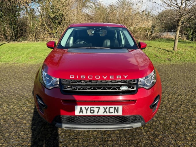 2025 Land Rover Discovery Sport