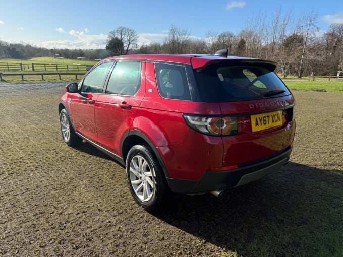 2025 Land Rover Discovery Sport