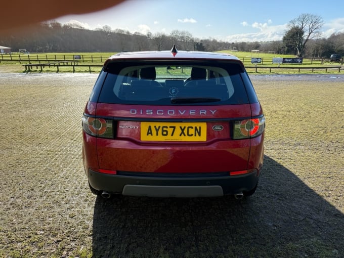 2025 Land Rover Discovery Sport