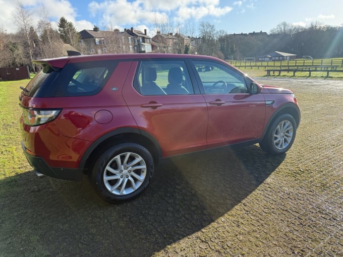 2025 Land Rover Discovery Sport