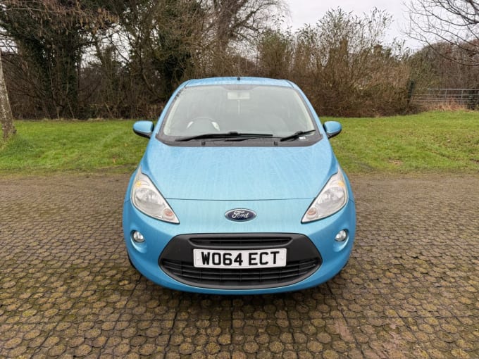 2025 Ford Ka