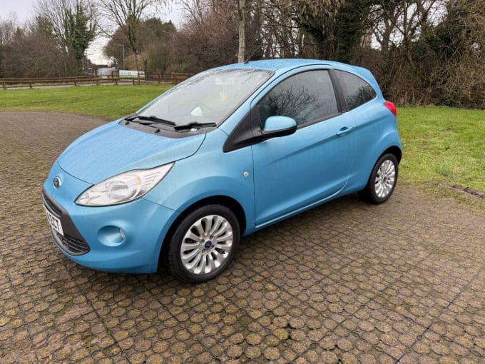 2025 Ford Ka