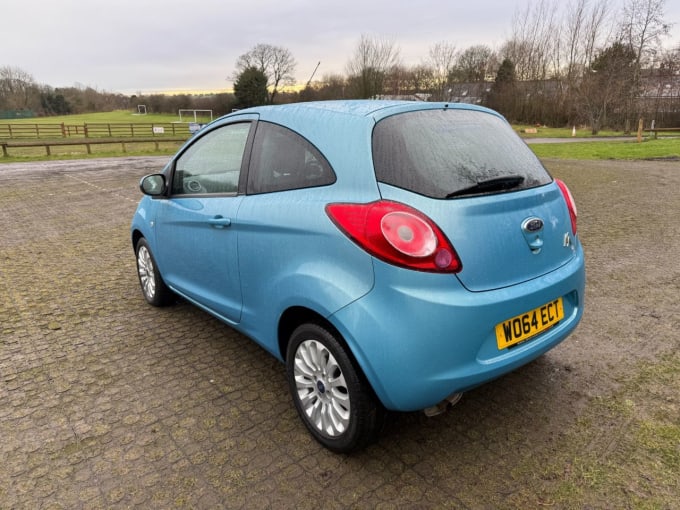 2025 Ford Ka