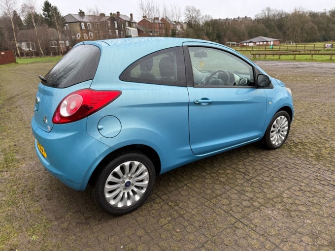 2025 Ford Ka