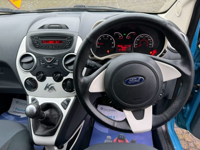 2025 Ford Ka