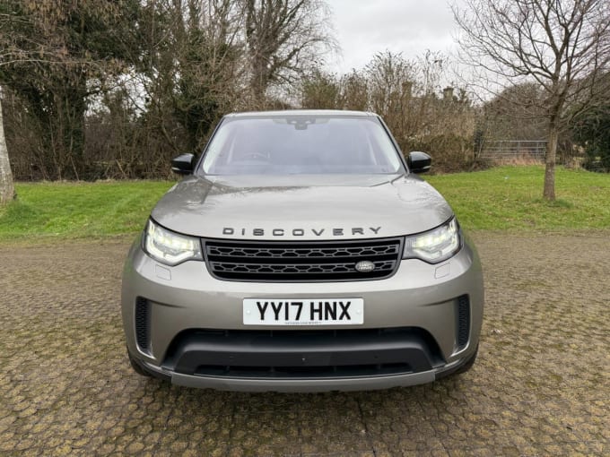 2025 Land Rover Discovery