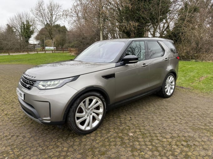 2025 Land Rover Discovery