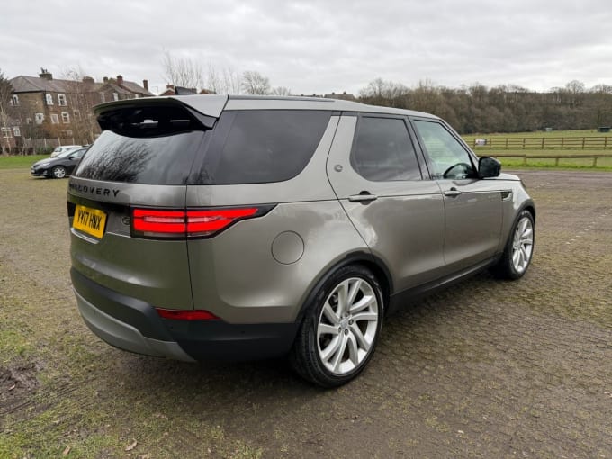 2025 Land Rover Discovery