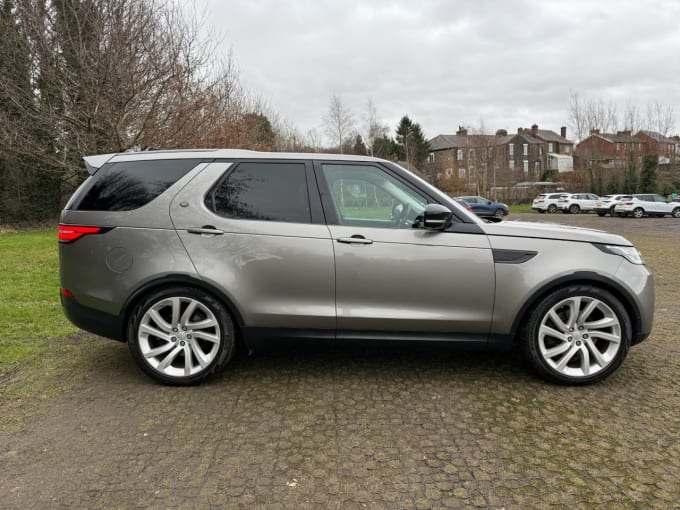 2025 Land Rover Discovery