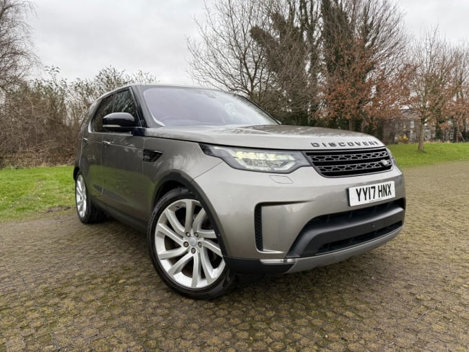 2025 Land Rover Discovery